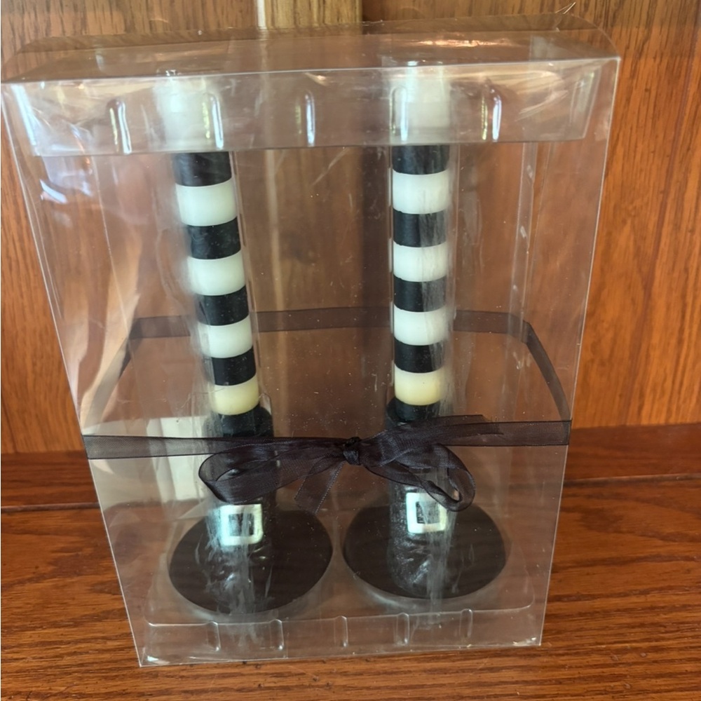 Witch Leg Taper Candles - Picture 3 of 3